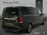 Usado Mercedes V300 Avantgarde 174 CV (127 kW) 2023 Gris Monovolumen