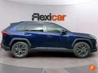 Occasion Toyota RAV4 Hybrid Advance 218 ch (160 kW) 2025 Bleue SUV