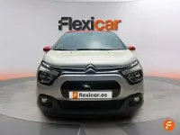 Usado Citroën C3 PureTech 110 CV (80 kW) 2023 Gris Utilitario