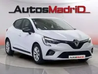 Usado Renault Clio Business 99 CV (72 kW) 2021 Blanco Utilitario
