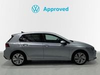 Occasion VW Golf VIII 115 ch (84 kW) 2025 Gris Berline