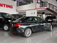 Usado BMW 220 Sport Line 190 CV (139 kW) 2015 Negro Coupe