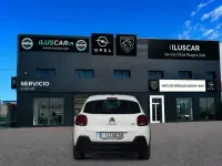 Usado Citroën C3 Feel 101 CV (74 kW) 2022 Blanco Utilitario