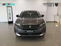 Usado Peugeot 3008 Allure 131 CV (96 kW) 2024 Gris SUV