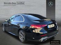 usado Mercedes C200 Clase C9g-tronic