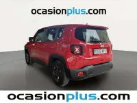Usado Jeep Renegade Longitude 129 CV (94 kW) 2023 Rojo SUV