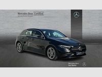 Usado Mercedes A180 136 CV (100 kW) 2025 Negro Berlina