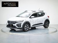 Usado Dacia Sandero Comfort 91 CV (66 kW) 2022 Blanco Berlina