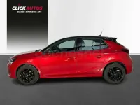 Usado Opel Corsa 100 CV (73 kW) 2022 Rojo Utilitario
