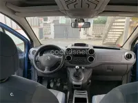 Usado Citroën Berlingo 90 CV (66 kW) 2009 Azul Monovolumen