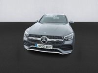 Usado Mercedes GLC300e 306 CV (225 kW) 2022 Gris / plata Coupe