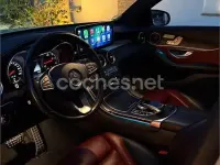 Usado Mercedes GLC350 258 CV (189 kW) 2018 Blanco Coupe