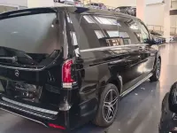 Nuevo Mercedes V300 Avantgarde 239 CV (175 kW) 2026 Negro Monovolumen