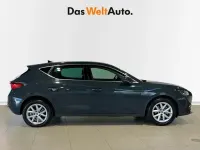 Usado Seat Leon Style 116 CV (85 kW) 2025 Azul
