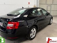 Usado Skoda Octavia Ambition 150 CV (110 kW) 2020 Negro Familiar