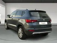 Usado Seat Ateca Style 150 CV (110 kW) 2019 Gris SUV