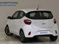 Usado Hyundai i10 63 CV (46 kW) 2024 Atlas white Utilitario