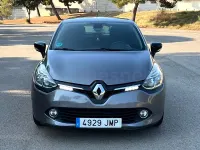 Usado Renault Clio IV LIMITED 75 CV (55 kW) 2016 Gris / plata Berlina