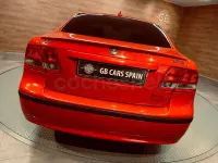 Usado Saab 9-3 Vector 150 CV (110 kW) 2005 Rojo Berlina