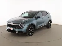 Usado Kia Sportage 230 CV (169 kW) 2023 Verde SUV