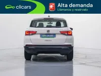 Usado Seat Ateca Reference 116 CV (85 kW) 2022 Blanco SUV