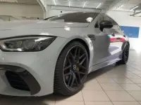 Usado Mercedes S63 AMG AMG 639 CV (469 kW) 2019 Gris Coupe