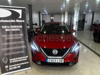 Usado Nissan Qashqai Acenta 140 CV (102 kW) 2021 Granate SUV