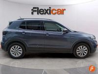 Usado VW T-Cross Advance 95 CV (69 kW) 2022 Gris SUV