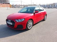 Usado Audi A1 Sportback Advanced Plus 95 CV (69 kW) 2021 Rojo Utilitario
