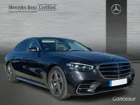 Nieuw Mercedes S350 312 PK (229 kW) 2025 Grijs Sedan