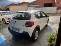 Brugt Citroën C3 PureTech 82 HK (60 kW) 2019 Hvid Sedan