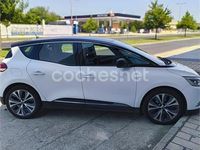 Usado Renault Scénic IV Zen 140 CV (102 kW) 2019 Blanco Monovolumen