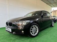 Usado BMW 116 116 HP (85 kW) 2015 Preto Citadino