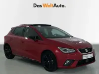 Usado Seat Ibiza FR 150 CV (110 kW) 2025 Rojo Utilitario