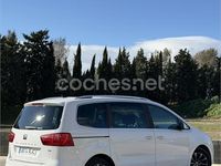 Usado Seat Alhambra I-Tech 150 CV (110 kW) 2015 Blanco Monovolumen