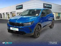 Usado Opel Grandland X 130 CV (95 kW) 2024 Gris / plata SUV