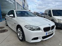 Usado BMW 520 184 CV (135 kW) 2012 Blanco Berlina