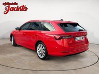Usado Skoda Octavia Style 150 HP (110 kW) 2021 Vermelho Carrinha