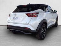 Usado Nissan Juke N-Connecta 114 CV (83 kW) 2025 Blanco SUV