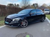 Usado Mercedes C220 177 CV (130 kW) 2015 Negro Familiar