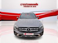 Usado Mercedes GLC220 194 CV (142 kW) 2022 Gris / plata SUV