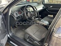 Käytetty Audi A6 180 HP (132 kW) 2007 Sininen Sedan