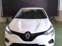 Usado Renault Clio Equilibre 101 CV (74 kW) 2022 Blanco Utilitario