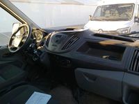 Usado Ford Transit Ambiente 130 CV (95 kW) 2018 Blanco Berlina