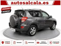 Usado Toyota RAV4 Active 150 CV (110 kW) 2013 Gris / plata SUV