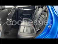 Usado MG ZS Luxury 111 CV (81 kW) 2023 Azul SUV