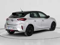 Usado Opel Corsa 100 CV (73 kW) 2023 Gris / plata Utilitario