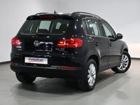 Usado VW Tiguan 140 CV (102 kW) 2014 Negro SUV
