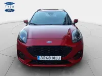 Usado Ford Puma ST-Line X 125 CV (91 kW) 2023 Rojo Berlina