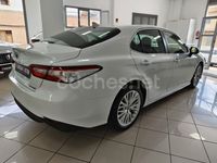 Usado Toyota Camry Business Edition 218 CV (160 kW) 2020 Blanco Berlina